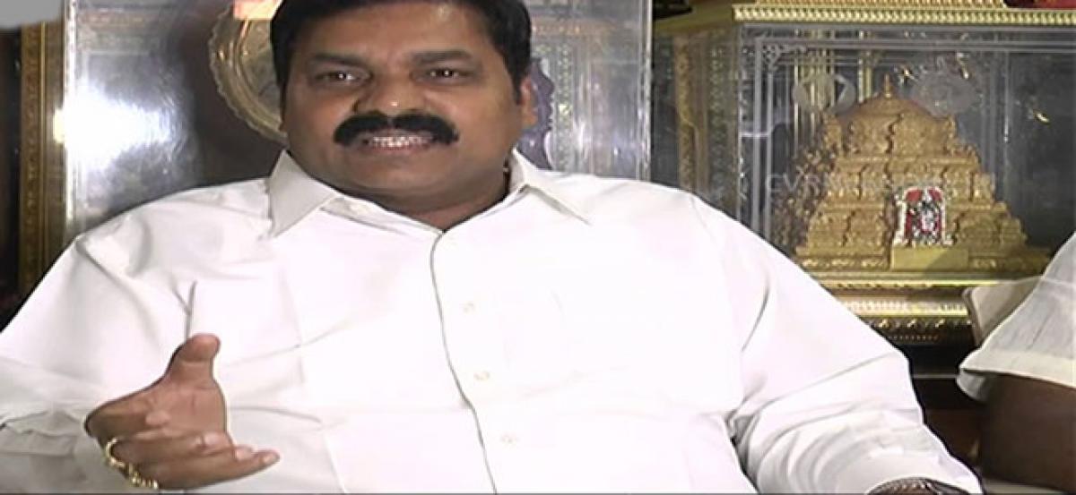 YSRCP alleges Collector spared TD leaders from turmeric scam