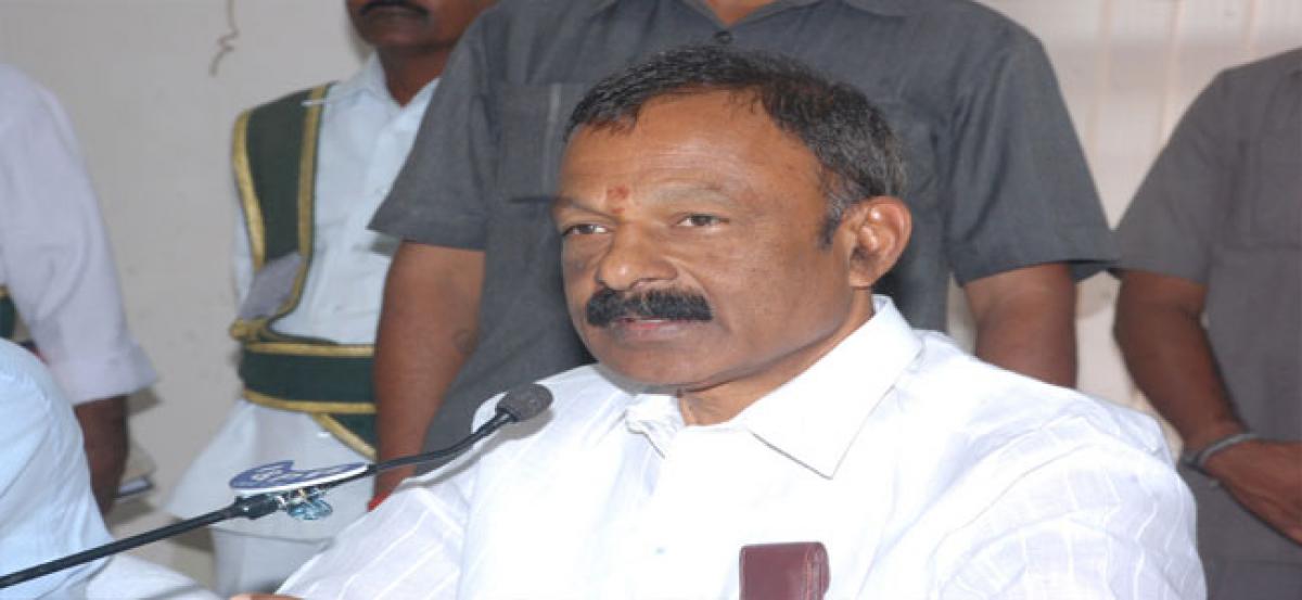 Nandyal bypoll: Congress flays TDP, YSRC