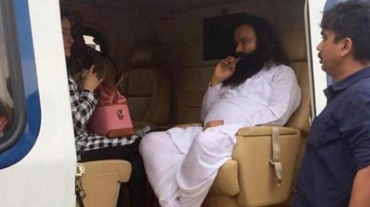 Rape survivors file plea in high court, seek life term for Ram Rahim