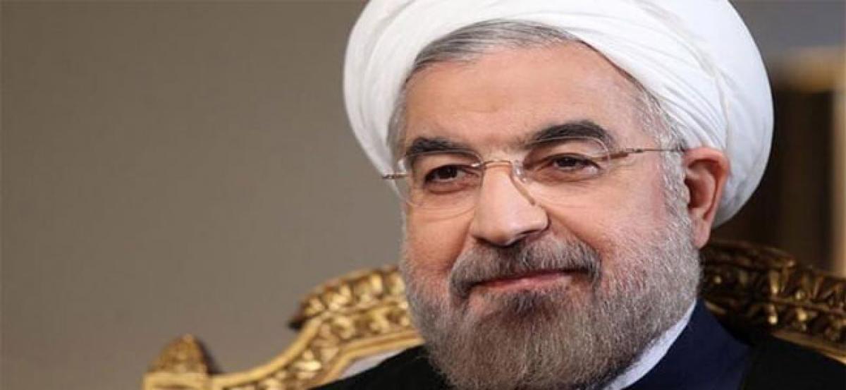 Iranian President to visit Hyderabad on Feb 15