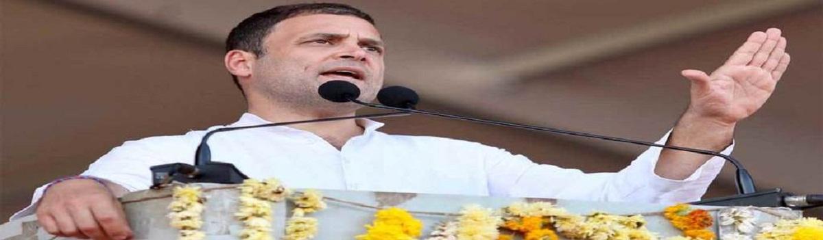 Telangana Elections 2018: KCR filled coffers of contractors: Rahul Gandhi