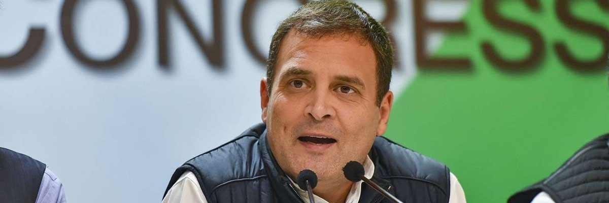 PM Modi taught me what not to do: Rahul Gandhi on state wins