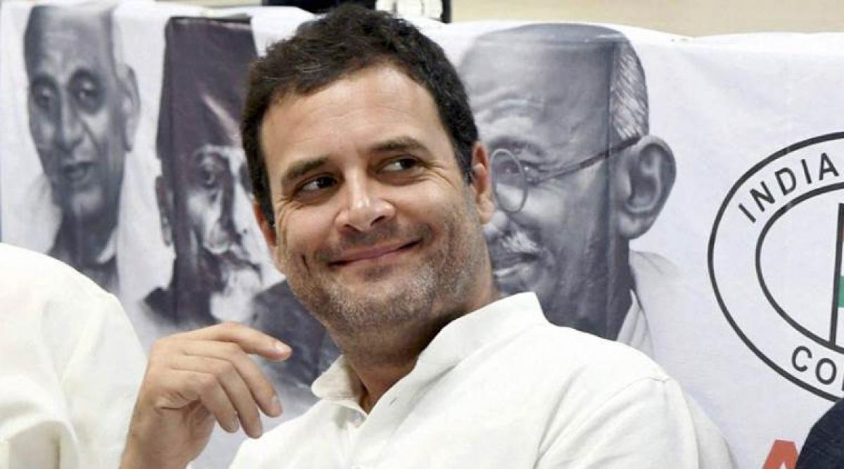 Number of seats in LS is 546: Latest addition to Rahul Gandhis list of gaffes