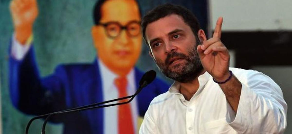 Gujarat verdict big boost for Cong; Rahul Gandhi will lead party to victory in 2019: Ahmed Patel
