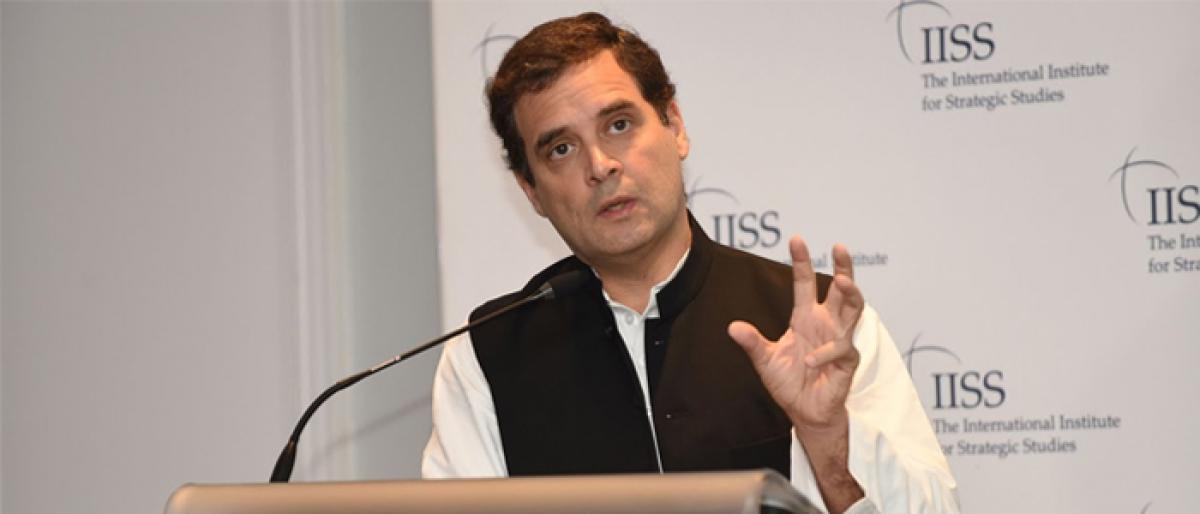 Migrant workers critical for economic growth: Rahul