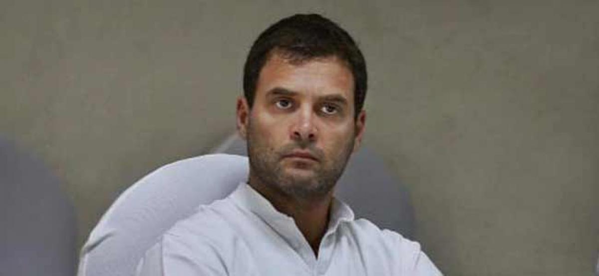 Kerala Floods: Rahul urges Centre to lend more support