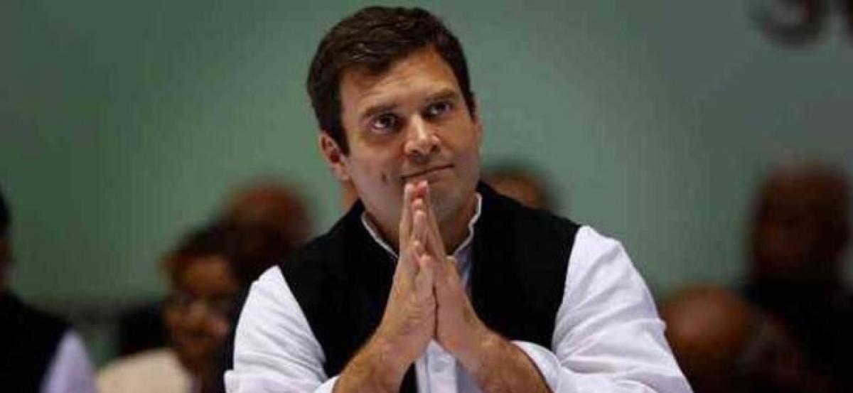 Rahul Gandhi to visit Karnataka for 3 days from Feb 24