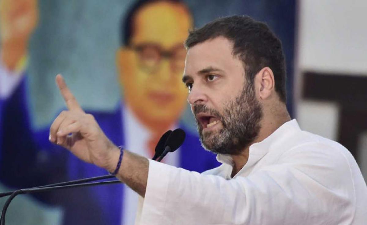 Supreme Court Verdict On Privacy Blow To Fascist Forces: Rahul Gandhi