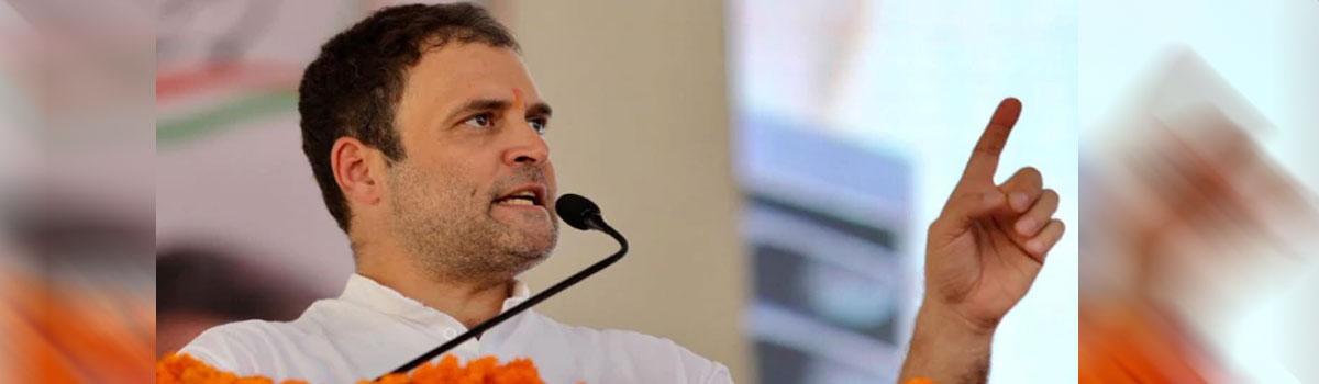 Mistake by Rahul Gandhi over Kumbhakarna’ issue gives Modi a chance to take a jibe at him