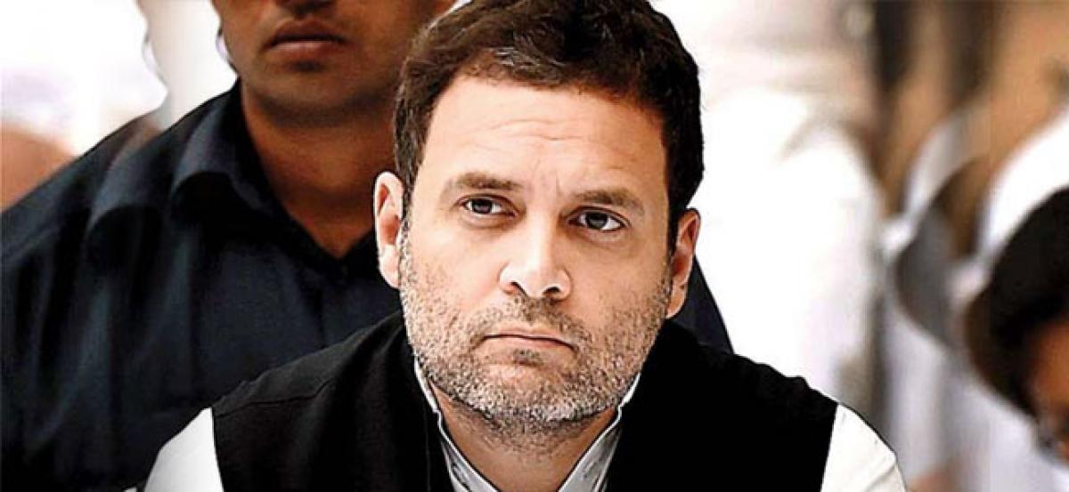 We must hang our heads in shame, nation unable to protect daughters: Rahul on Haryana rape case
