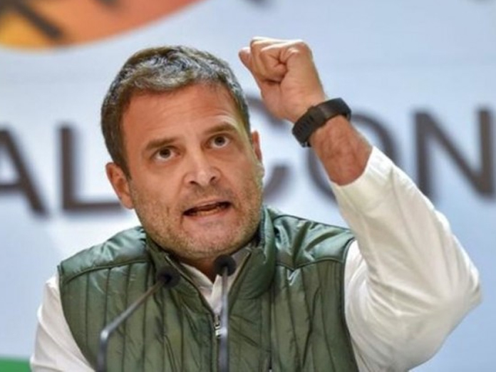 Let every Indian ask PM, his ministers questions I asked on Rafale: Rahul