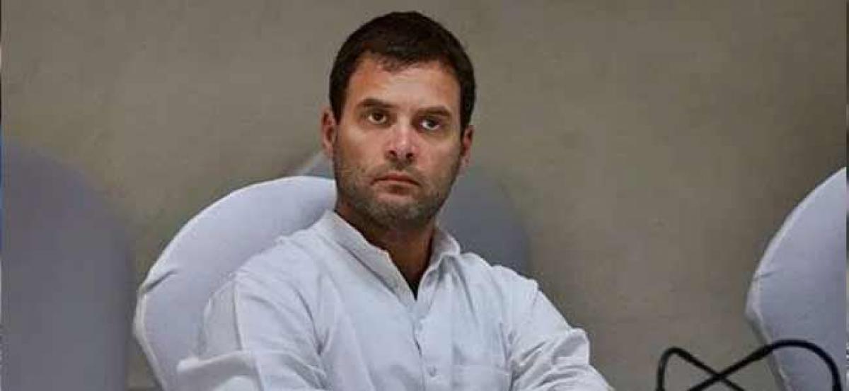 From unemployment to demonetisation: Rahul takes on Modi Govt