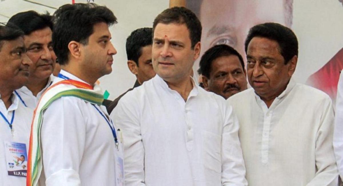 Demonetisation biggest scam of Modi govt, says Rahul in poll-bound MP