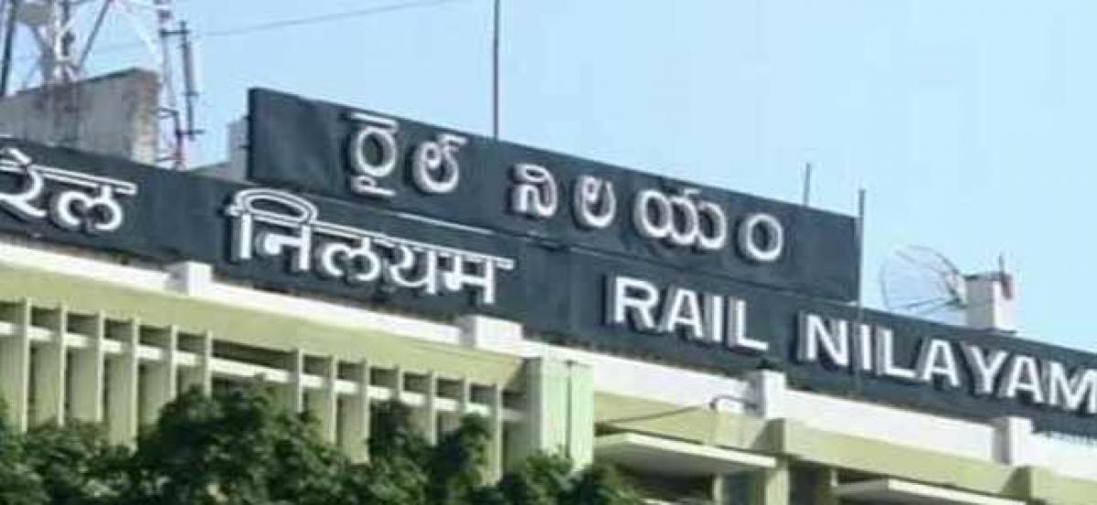 Rail Nilayam becomes first fully LED lit HQ building on Indian Railways