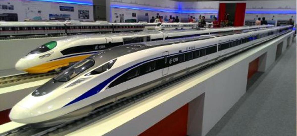 Thailand Approves USD 5.2bn For Delayed China Rail Project