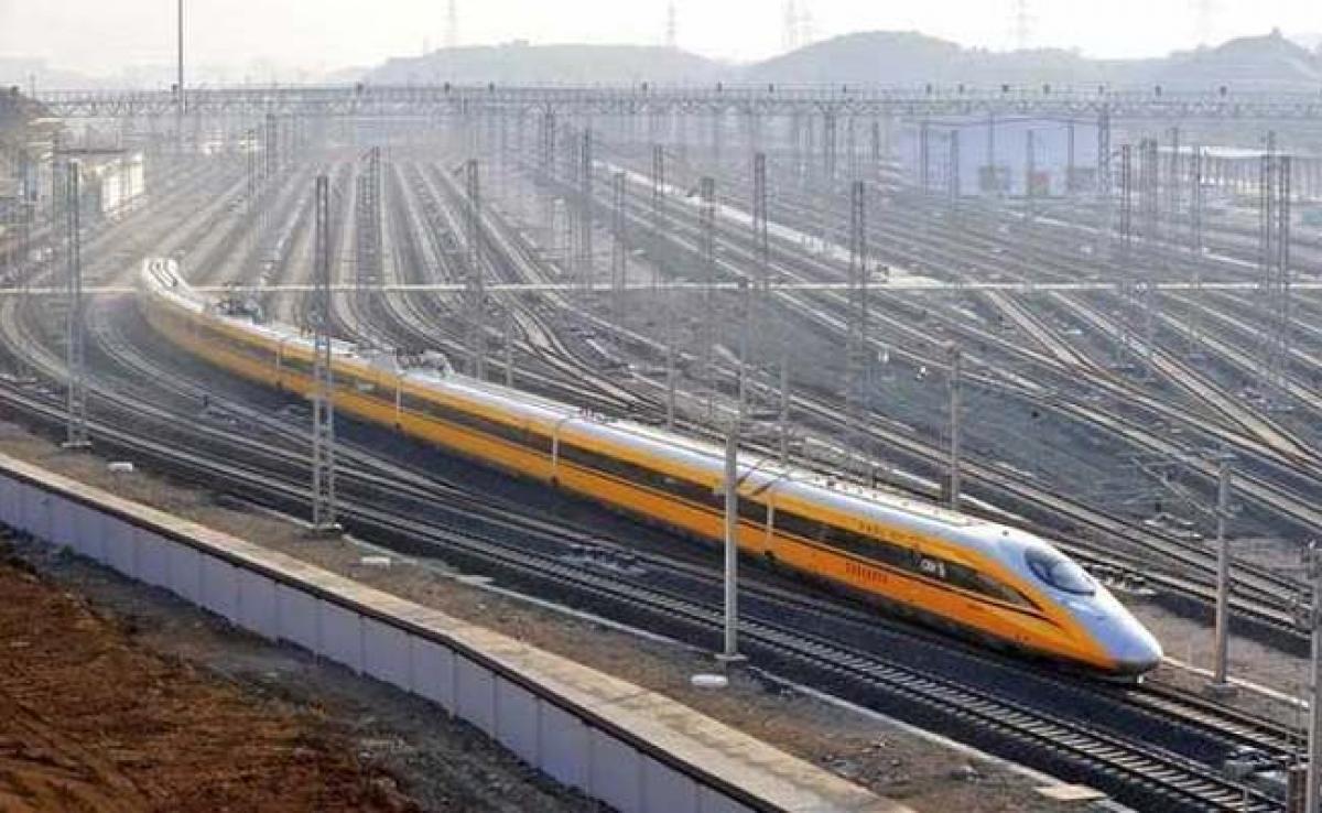 6 Years After Deadly Crash, Chinas Trains Will Touch Top Speeds Again