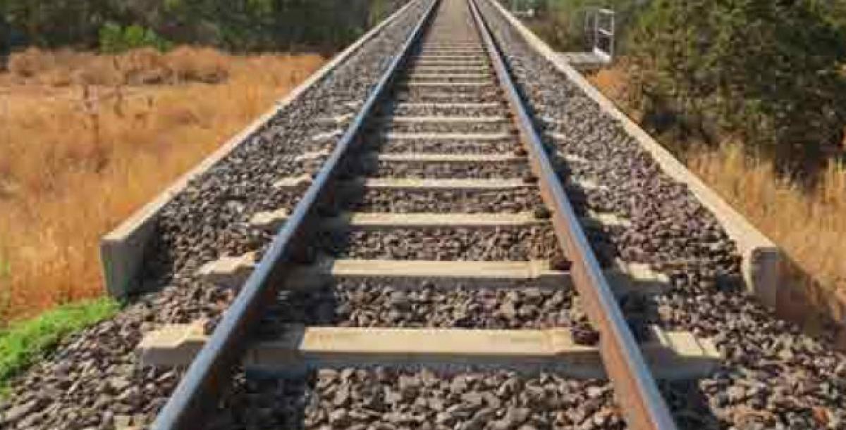 Railway, coastal project works in Nellore yet to gather pace