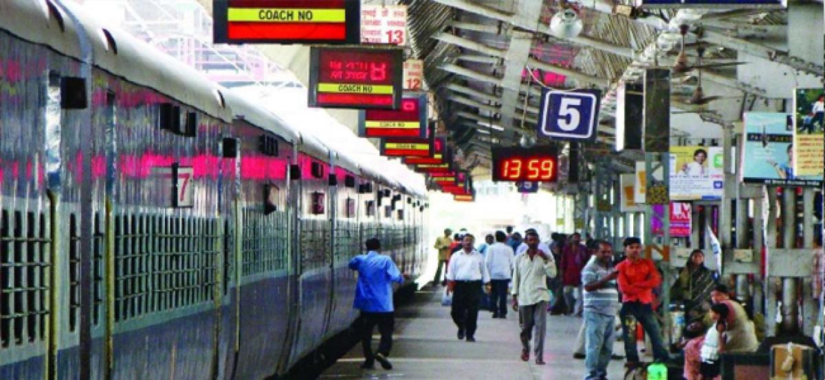 Railway Toilet Policy: Low cost sanitary napkins, condoms to be sold in toilets at stations