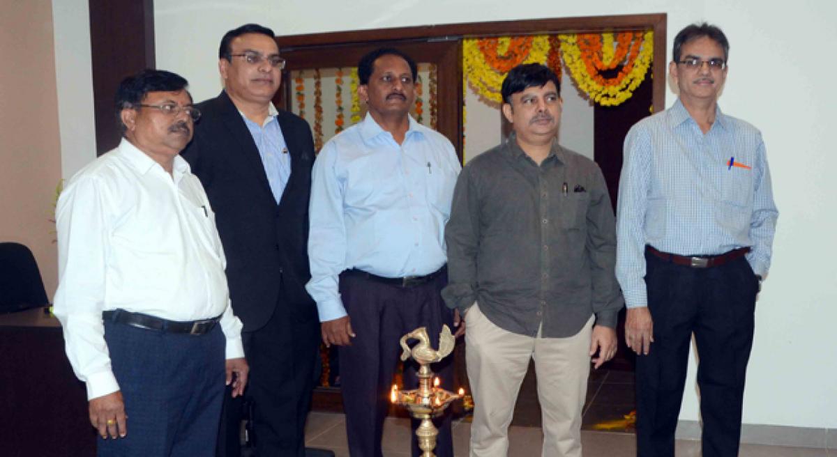 Executive lounge inaugurated at Vijayawada railway station