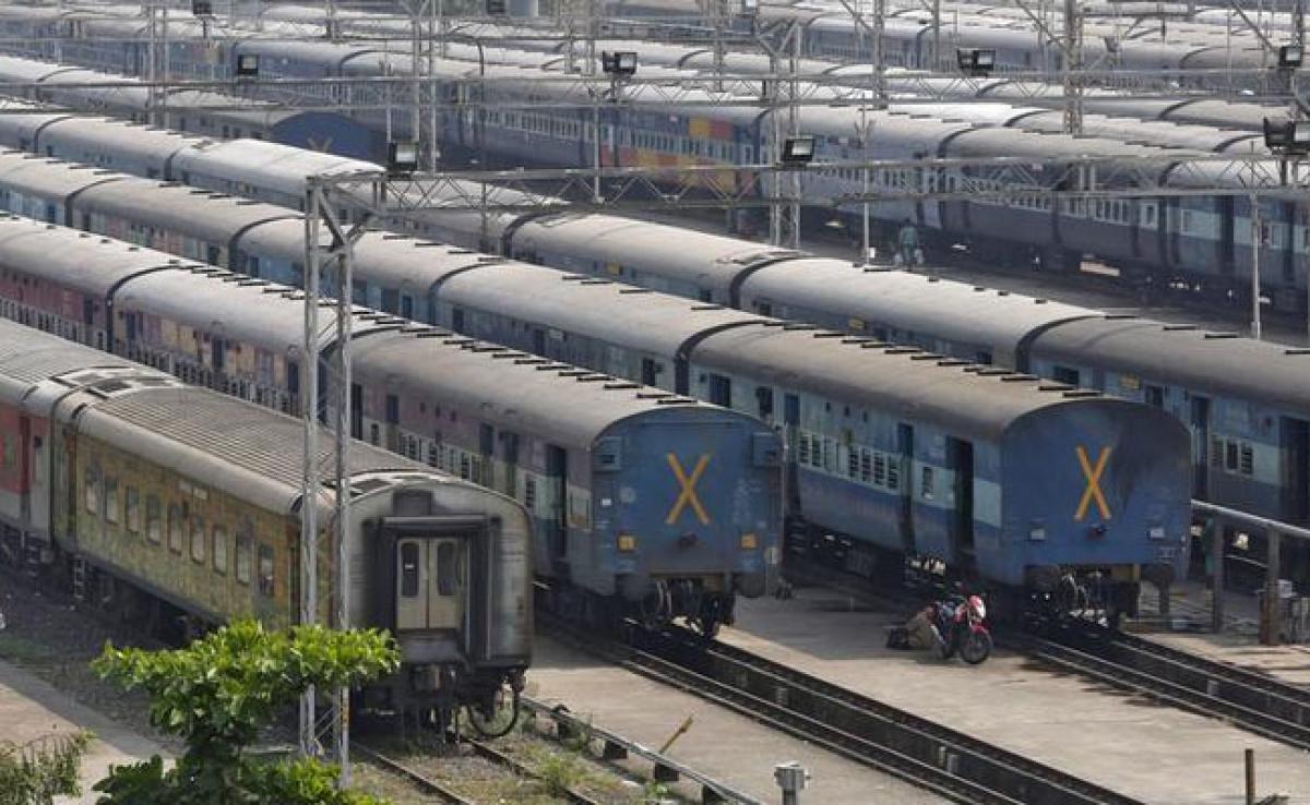 Railways In Process Of Using Modern Technology To Plug Accidents: Official