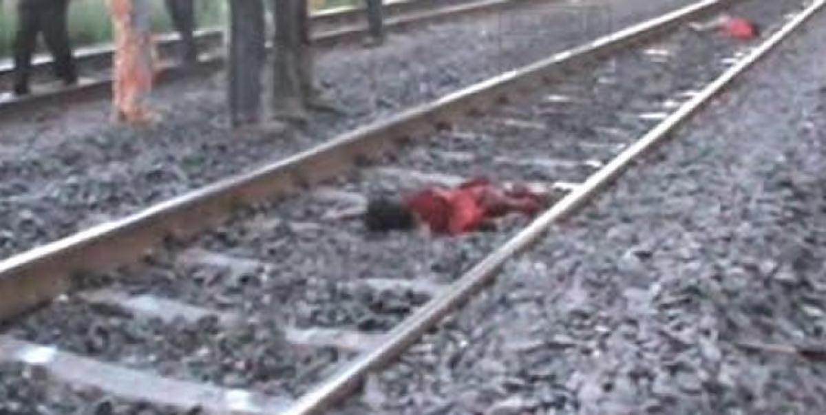 Two bodies found on railway track