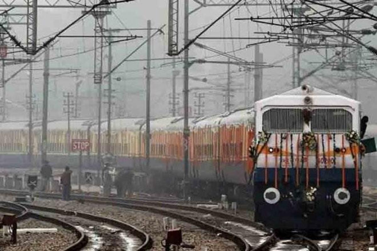 One percent of Railway employees never report to duty