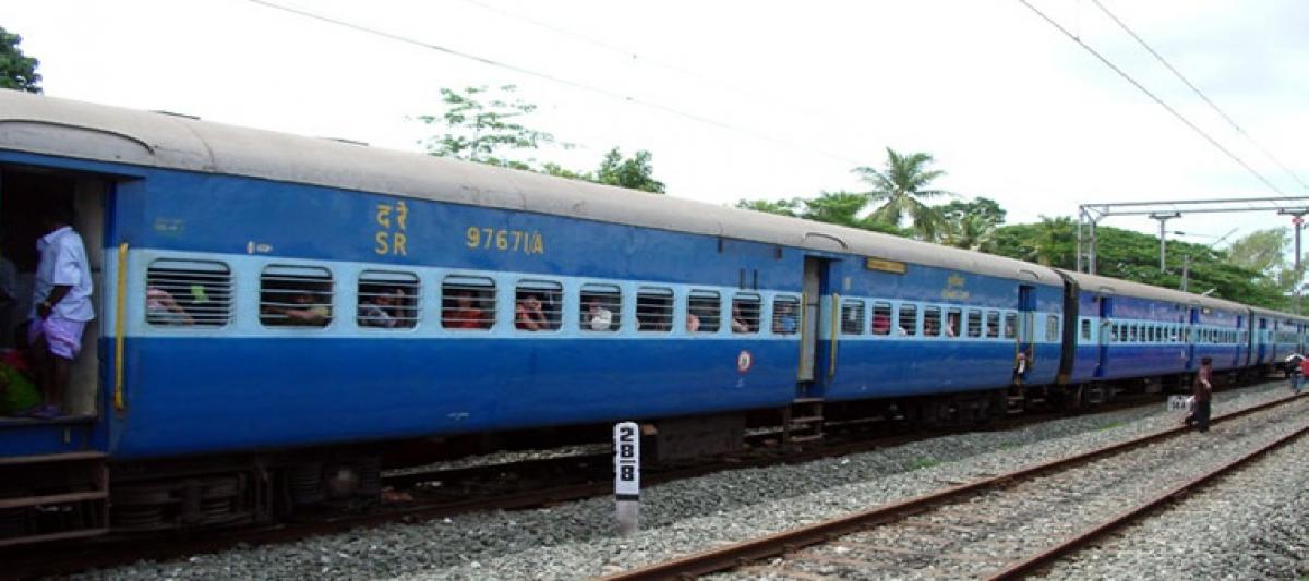 SCR to run special trains between Secunderabad-Howrah