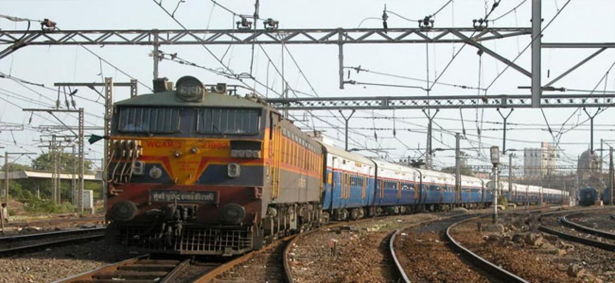 Railways plan to carry out major maintenance works on Sundays