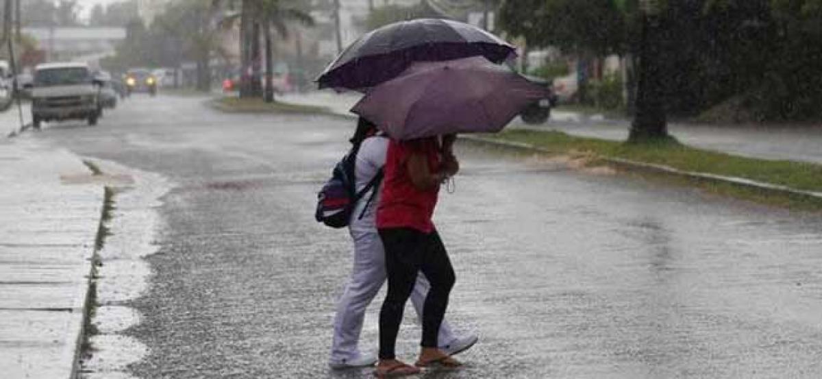 Deep depression to trigger heavy rains in Odisha today