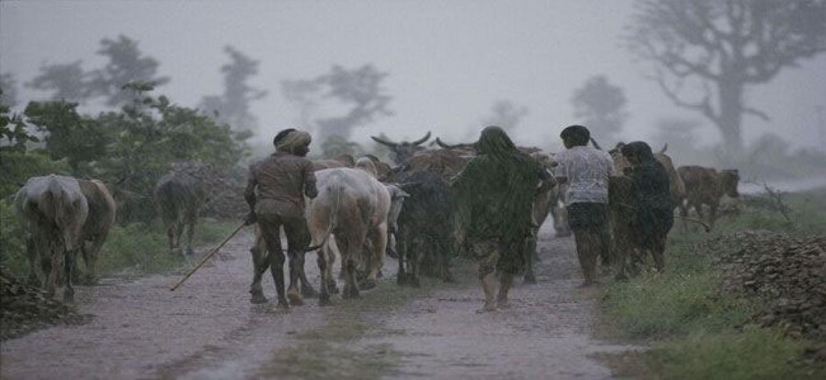 Vikarabad receives 3 cm rainfall