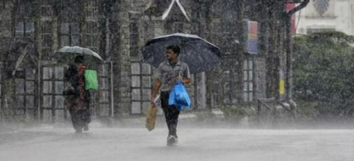 Heavy rains predicted in Telugu states for next 24 hours