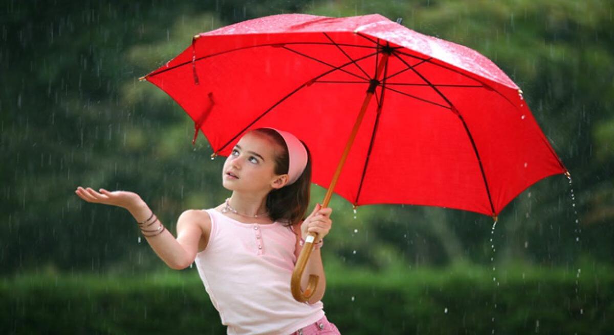 Monsoon-related illnesses in kids