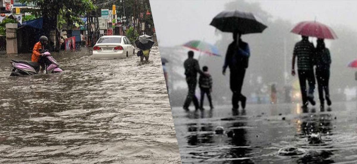 Heavy rainfall to hit Kerala, neighbouring states: IMD