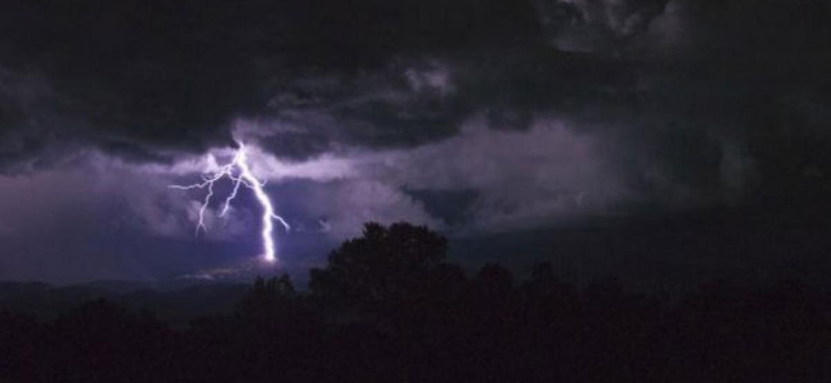 Rain, thunderstorm to hit western UP