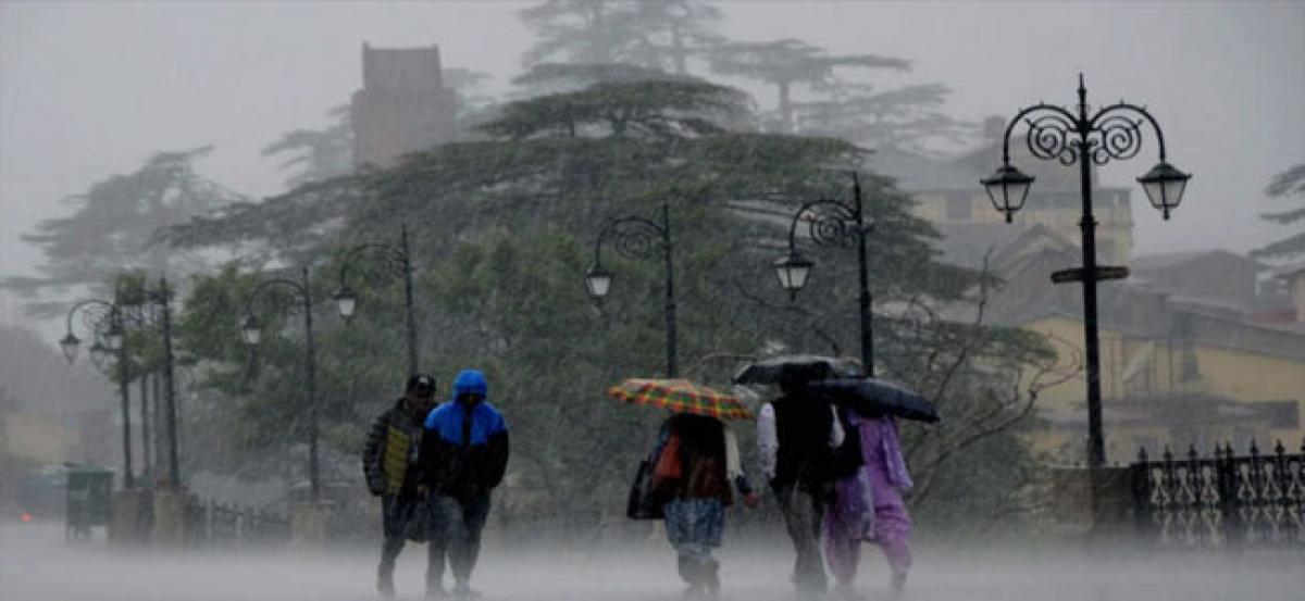 Heavy to very heavy rainfall in large parts of India this week: IMD