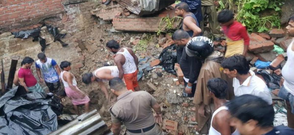 At least 7 killed in rain-related incidents in Uttarakhand