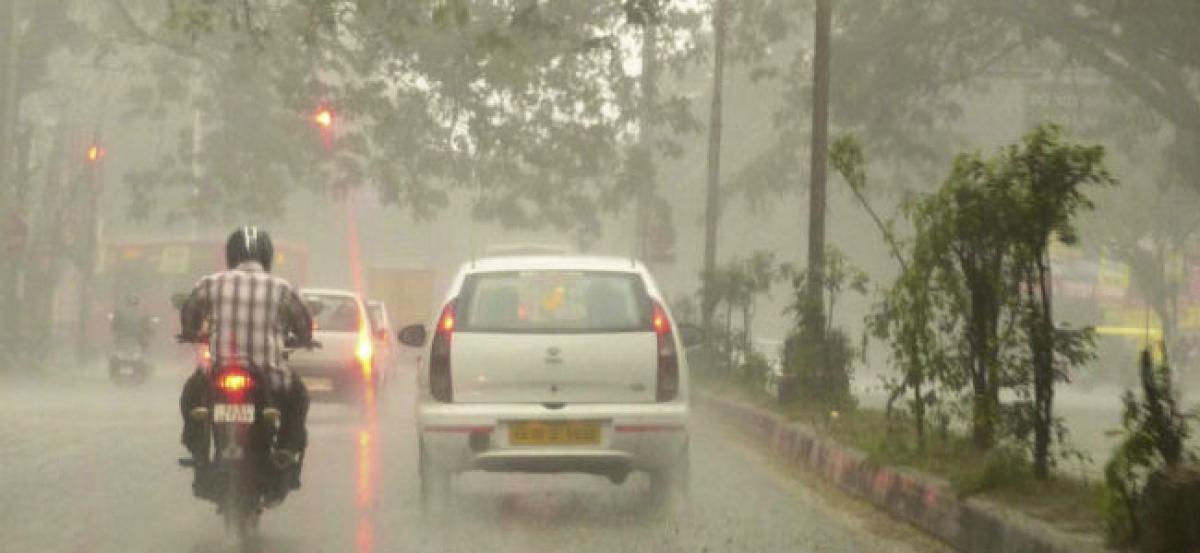 More rains predicted for Andhra Pradesh, Telangana