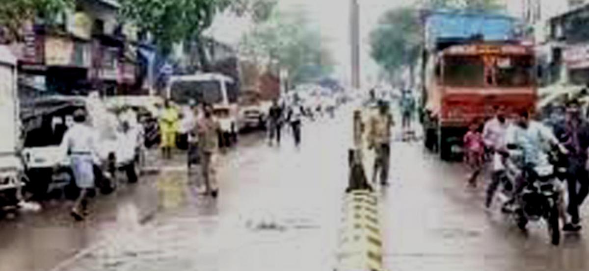 Sigh of relief for Mumbaikars, as rains stop
