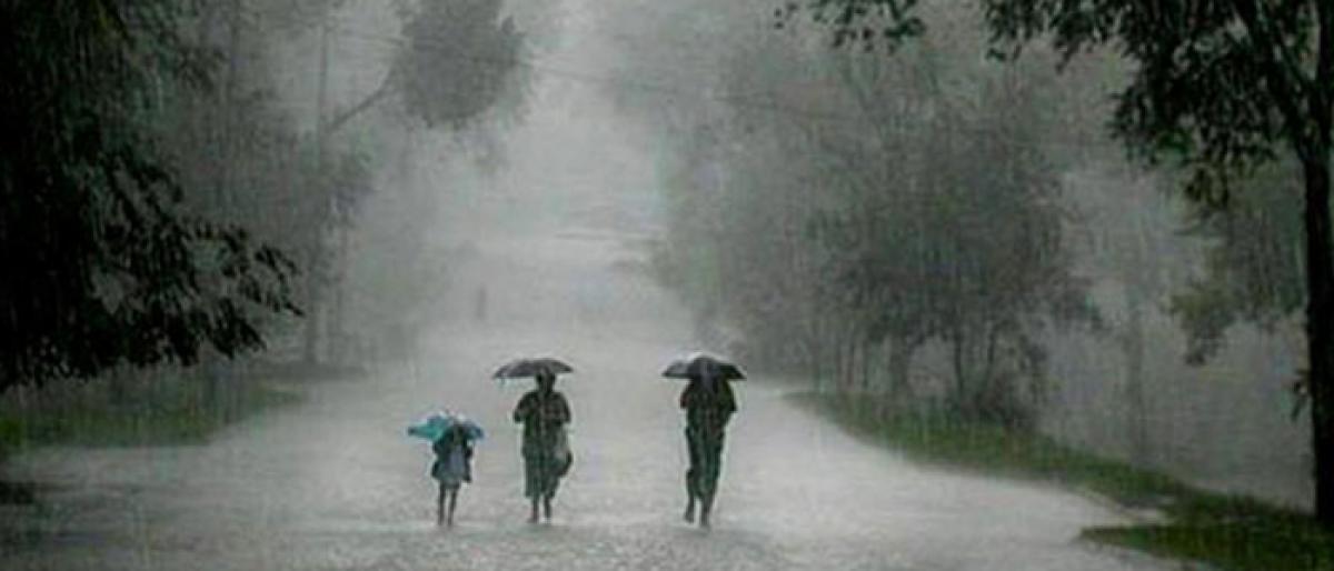 Rains predicted for Hyderabad in next 24 hours