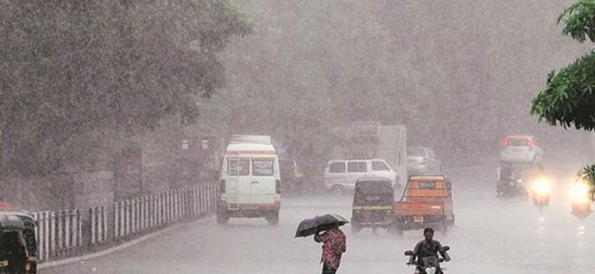 Kerala to witness very heavy rainfall for next 5 days, predicts IMD