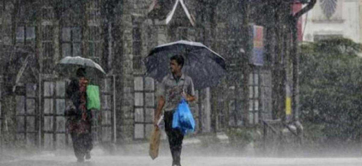 Telangana, AP to witness heavy rains in next 24 hours
