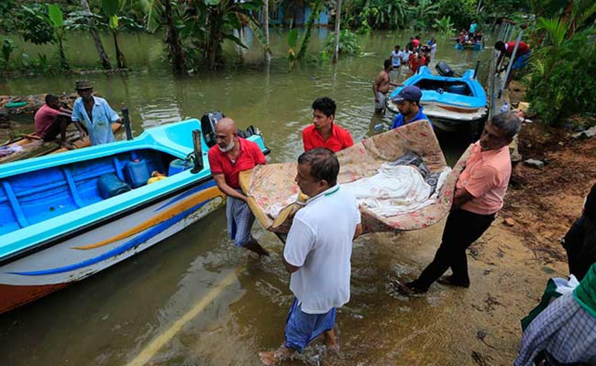 Heavy rains kill 164 in Pakistan