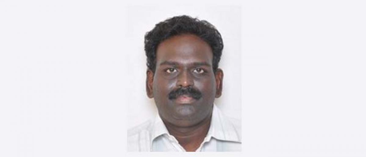 Annamalai University professor bags Best Presentation Award from ICRISAT