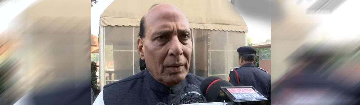 Rafale deal was crystal clear from beginning: Rajnath Singh on SC verdict