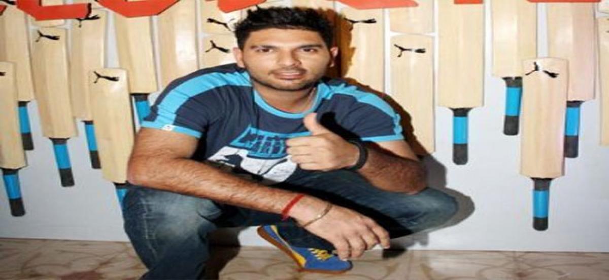 End of the road for Yuvraj Singh?