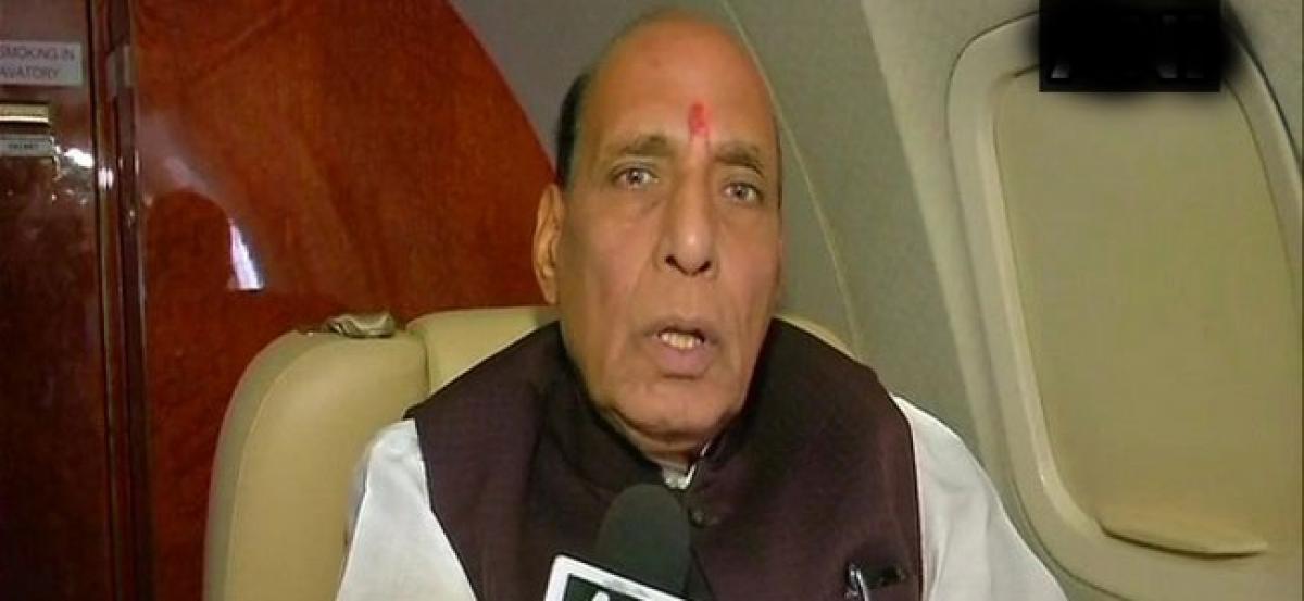 Ordinance to amend POCSO Act historic: Rajnath