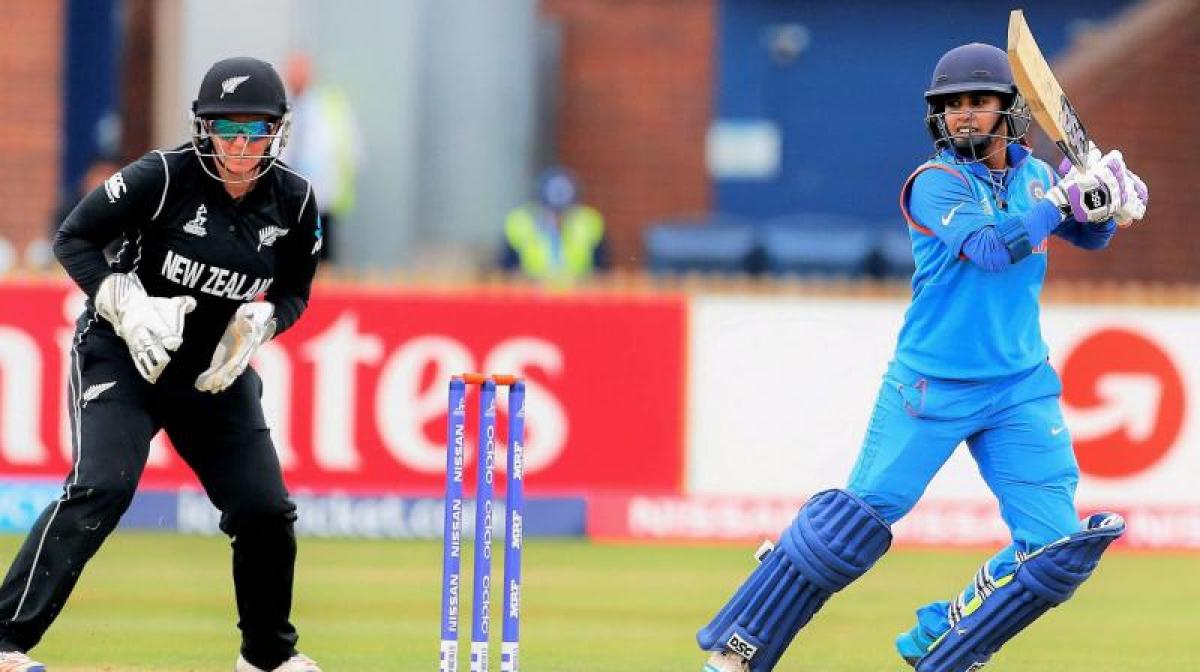 Mithali Raj, Rajeshwari seal India a semis spot in ICC Womens World Cup