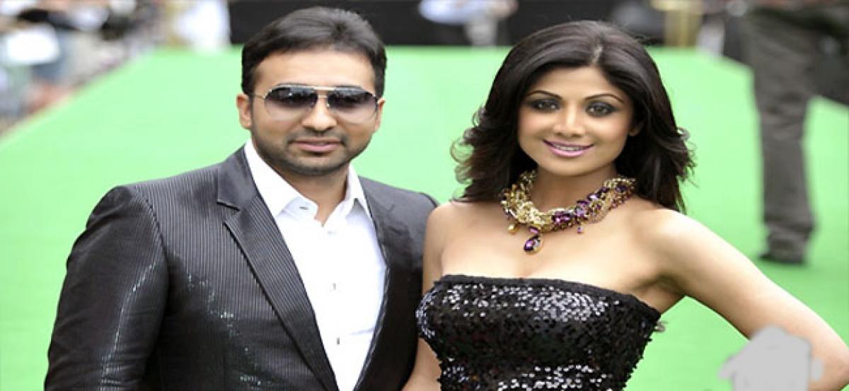 Happy I found you in this lifetime: Shilpa to Raj Kundra