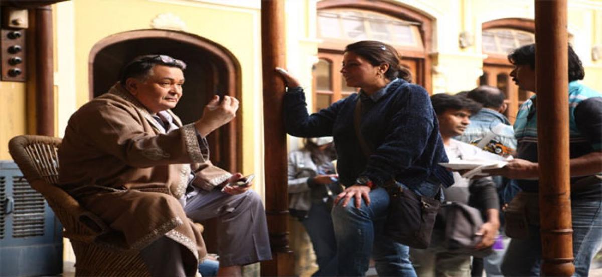 Manto, Rajma Chawal, Tumbba among Indian films at London festival