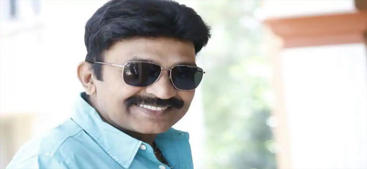 Dr Rajasekhar in a nail-biting thriller